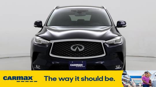 2021 Infiniti QX50