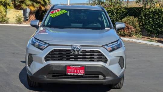 2022 Toyota RAV4