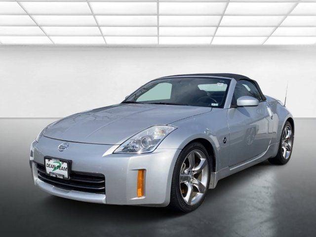 2006 nissan 350z grand touring in saint louis, missouri