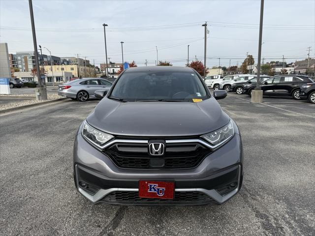 2022 honda cr-v 2wd ex-l