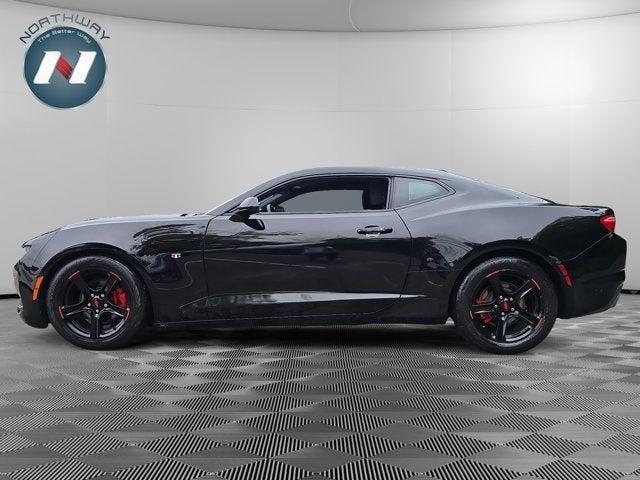 2020 chevrolet camaro 1lt