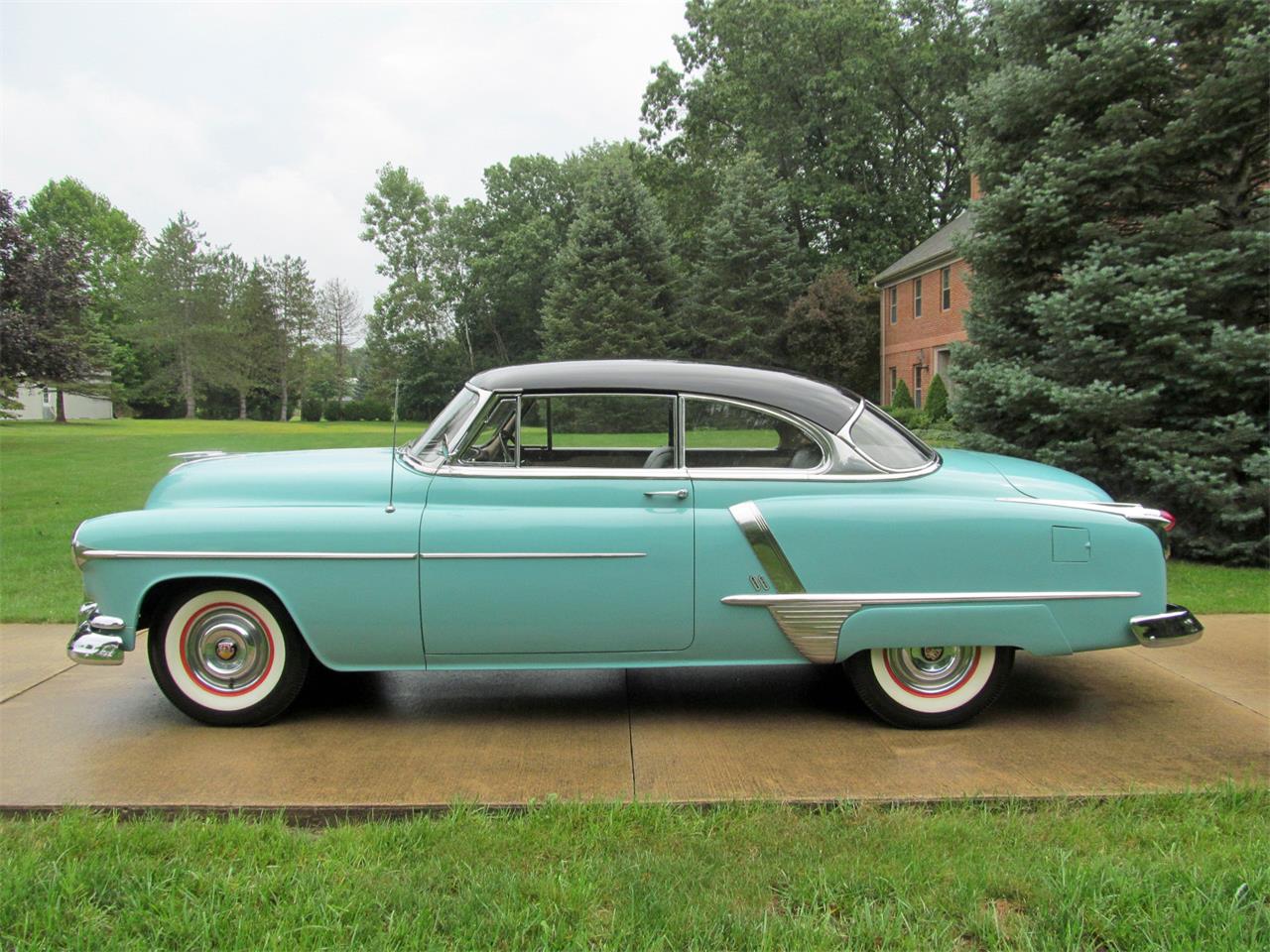 1951 oldsmobile super 88