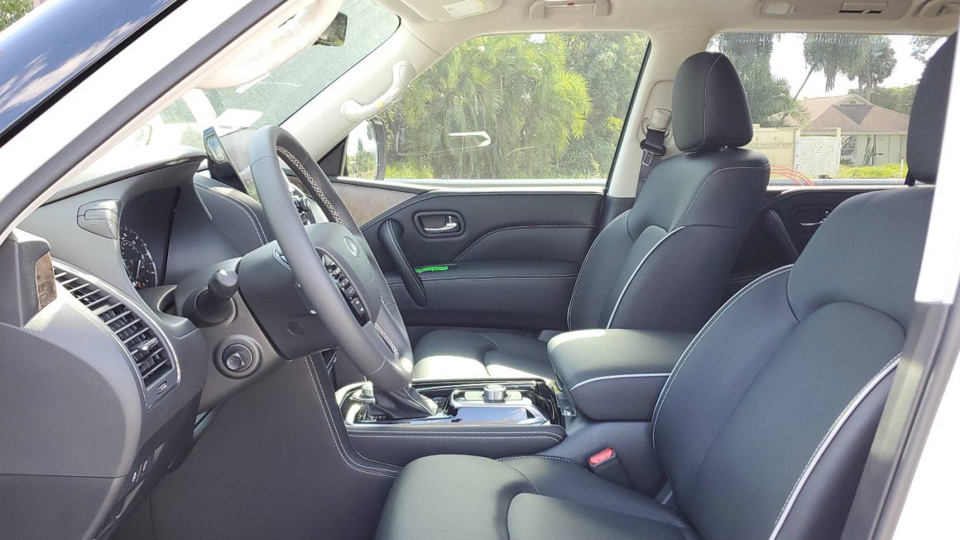 2023 infiniti qx80 luxe