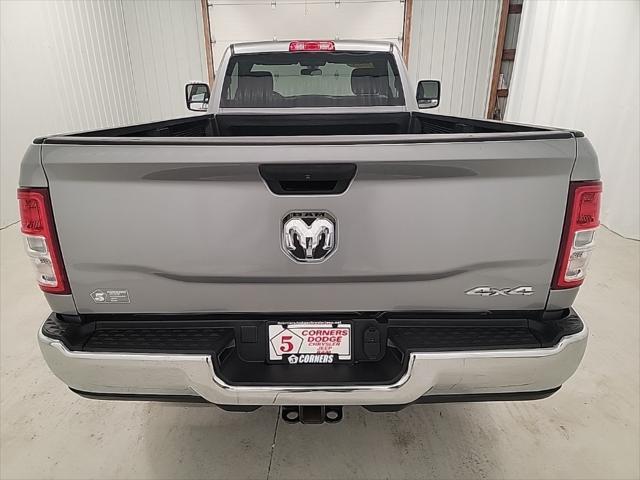 2023 ram 2500 tradesman regular cab 4x4 8' box