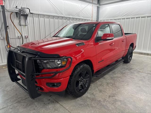 2020 ram 1500 big horn/lone star