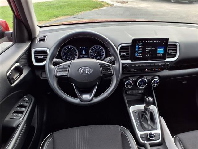 2022 hyundai venue limited