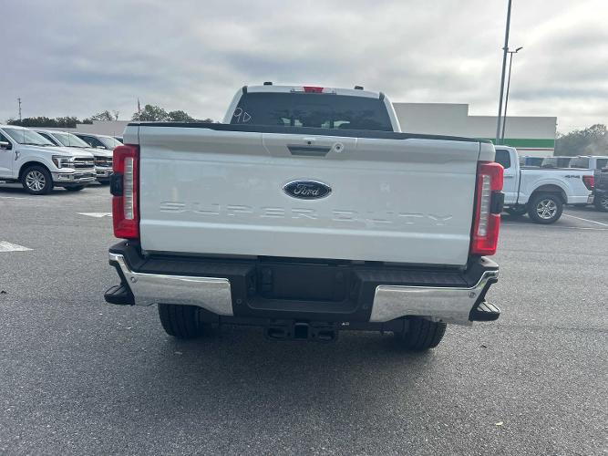 new 2024 ford super duty f-250 srw lariat 4wd crew cab 6.75 box 4wd crew cab 6.75 box