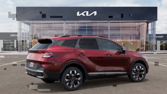 2024 Kia Sportage (China)
