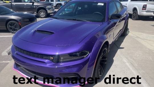 2023 Dodge Charger