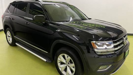 2018 Volkswagen Atlas