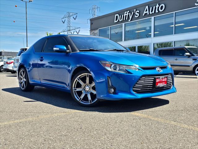 2016 scion tc release series 10.0