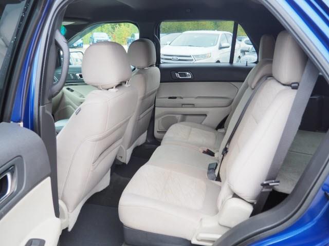 2014 ford explorer base awd base 4dr suv for sale in rochester, new hampshire