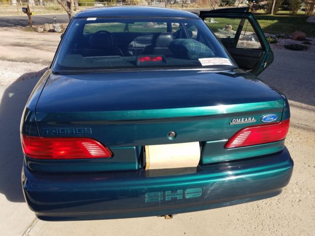 1992 ford sho