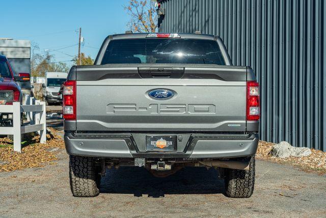 2022 ford f-150 xl
