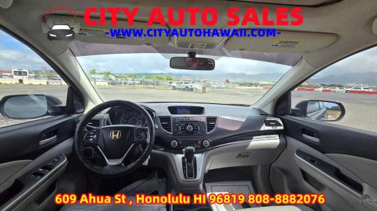 2013 Honda CR-V