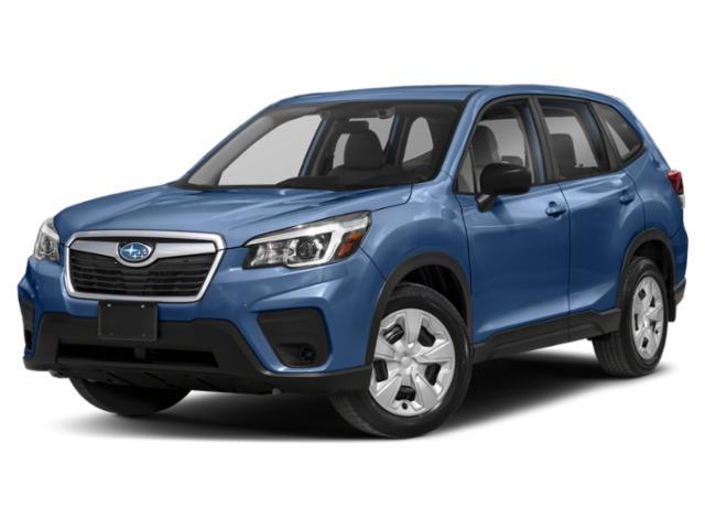 2019 subaru forester base