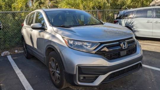 2022 Honda CR-V