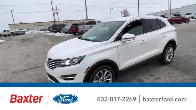 used 2017 lincoln mkc awd select omaha, ne 68138 for sale in omaha, nebraska