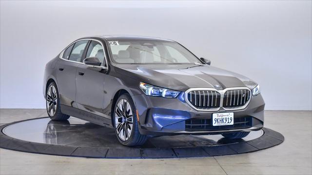 2024 bmw i5 edrive40