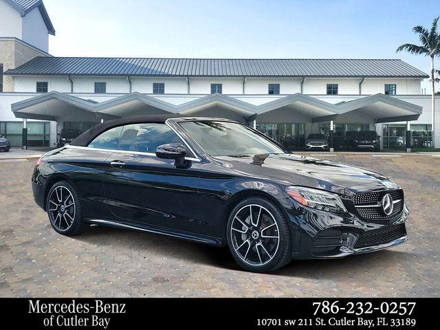 2022 mercedes-benz c-class c 300