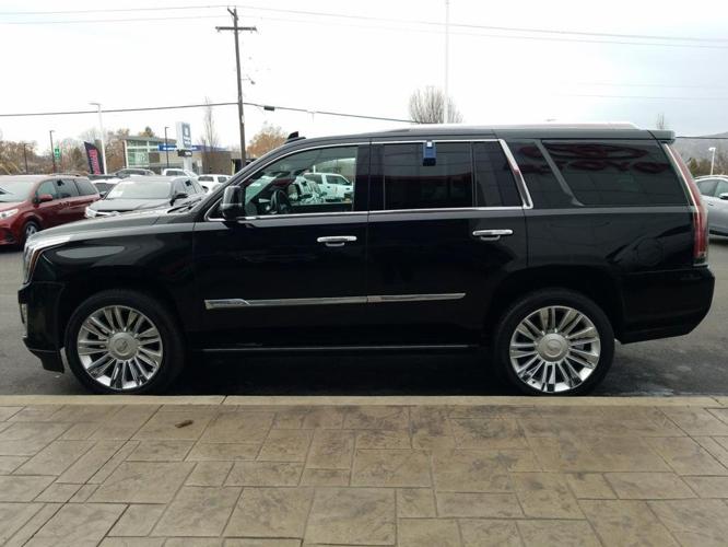 used 2016 cadillac escalade platinum lewiston, id 83501 for sale in lewiston, idaho