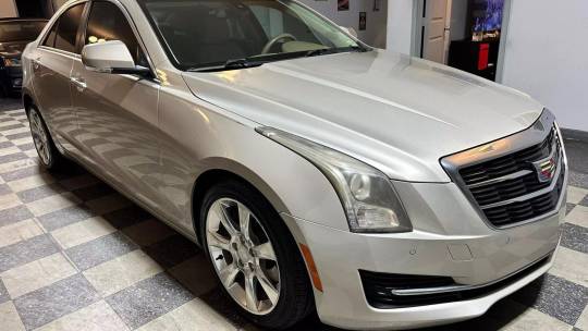 2016 Cadillac ATS