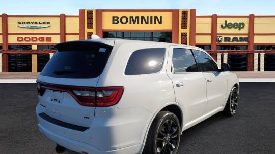 2021 Dodge Durango