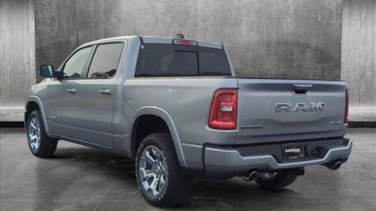 2025 RAM 1500 big horn level 2