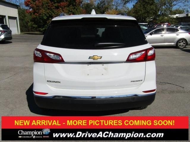 2021 chevrolet equinox premier