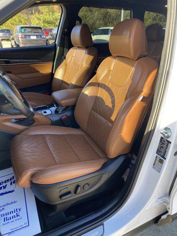 2024 kia telluride sx prestige x-line