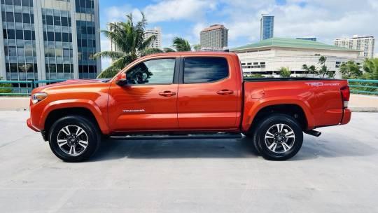 2016 Toyota Tacoma