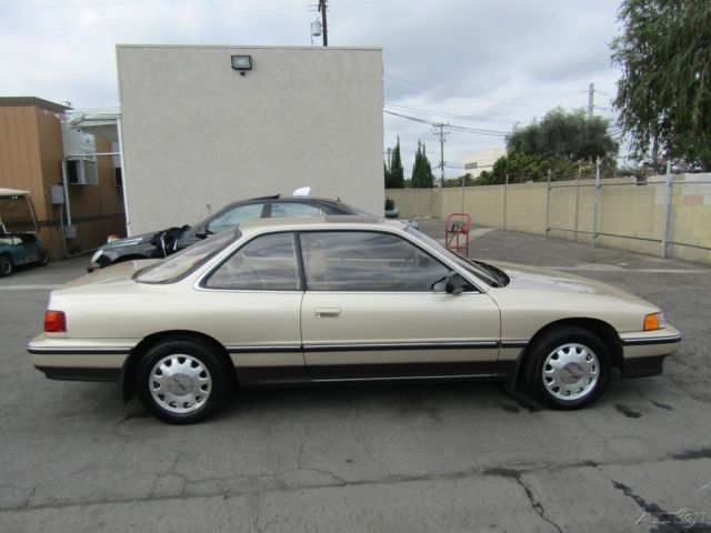 1989 acura legend ls used 2.7l v6 24v automatic no reserve