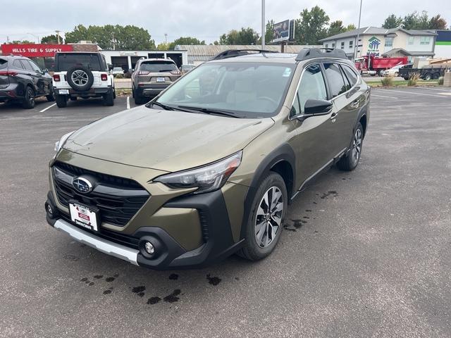 2024 subaru outback limited