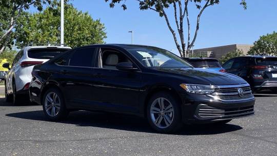 2024 Volkswagen Jetta