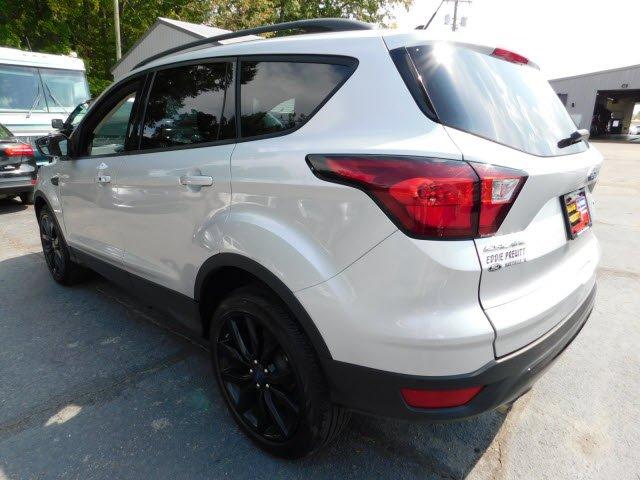 used 2019 ford escape fwd se hartselle, al 35640 for sale in hartselle, alabama