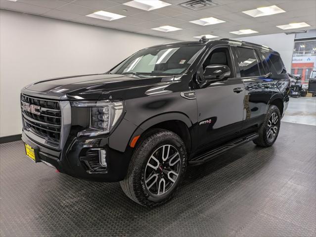 2023 gmc yukon 4wd at4
