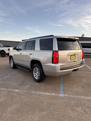 2019 chevrolet tahoe lt