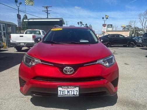 2017 toyota rav4
