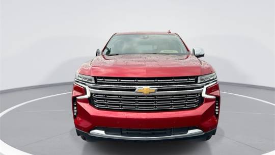 2021 Chevrolet Tahoe