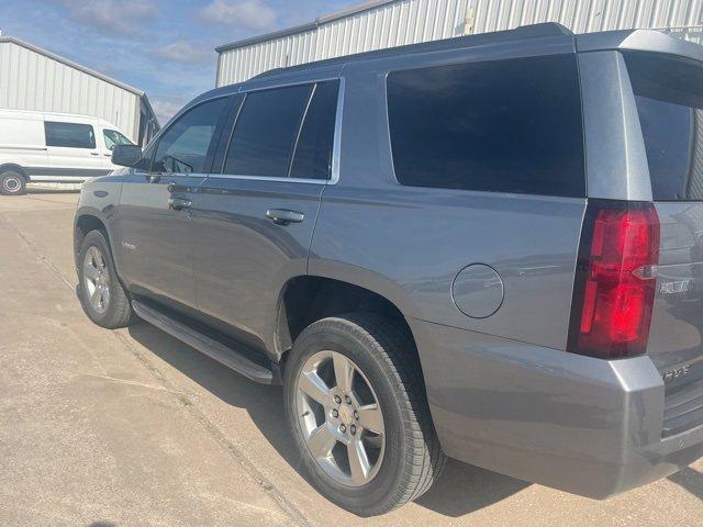 2020 chevrolet tahoe ls