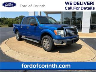 2010 Ford F-150 harley-davidson