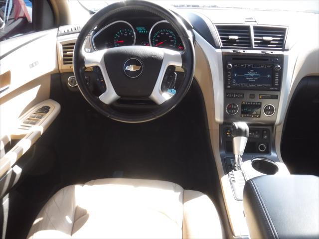 2009 chevrolet traverse ltz