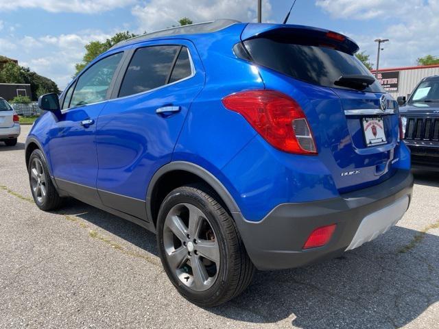 2013 buick encore base