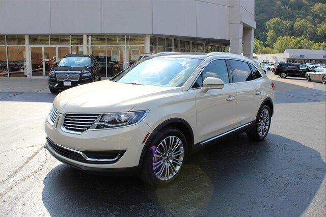 certified 2016 lincoln mkx awd reserve pikeville, ky 41501 for sale in broad bottom, kentucky