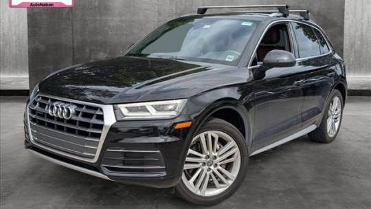 2019 audi q5 2.0t quattro premium plus
