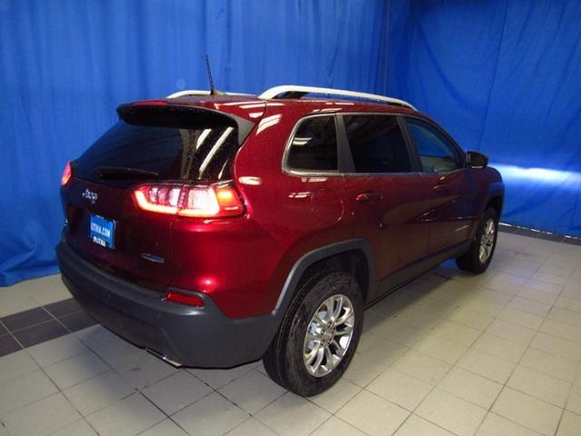 new 2019 jeep cherokee 4wd latitude plus anchorage, ak 99515 for sale in anchorage, alaska