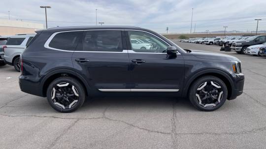 2025 Kia Telluride