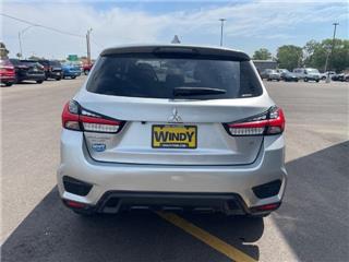 2020 Mitsubishi Outlander Sport se