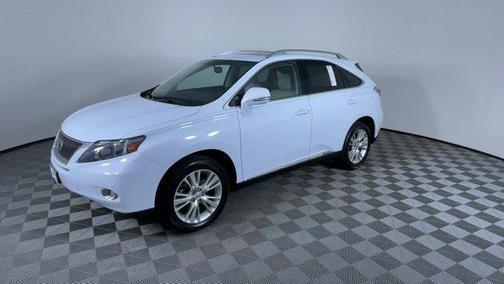 2010 lexus rx 450h in co bluffs, iowa