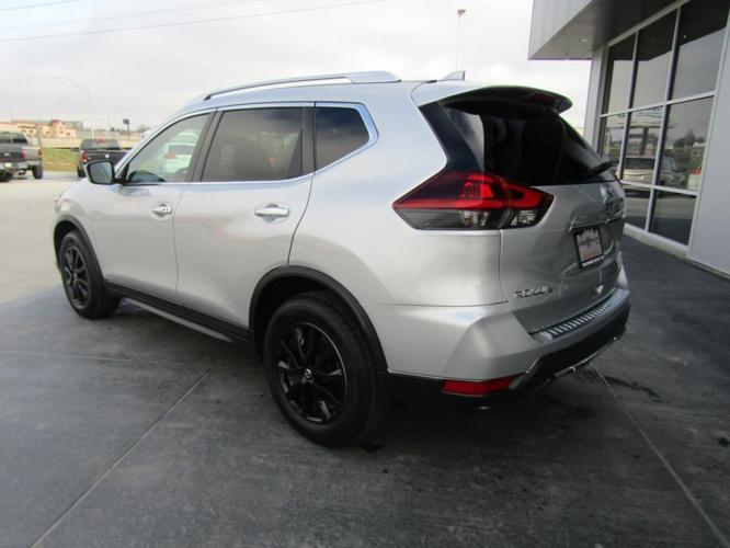 used 2018 nissan rogue 2wd sv omaha, ne 68117 for sale in omaha, nebraska